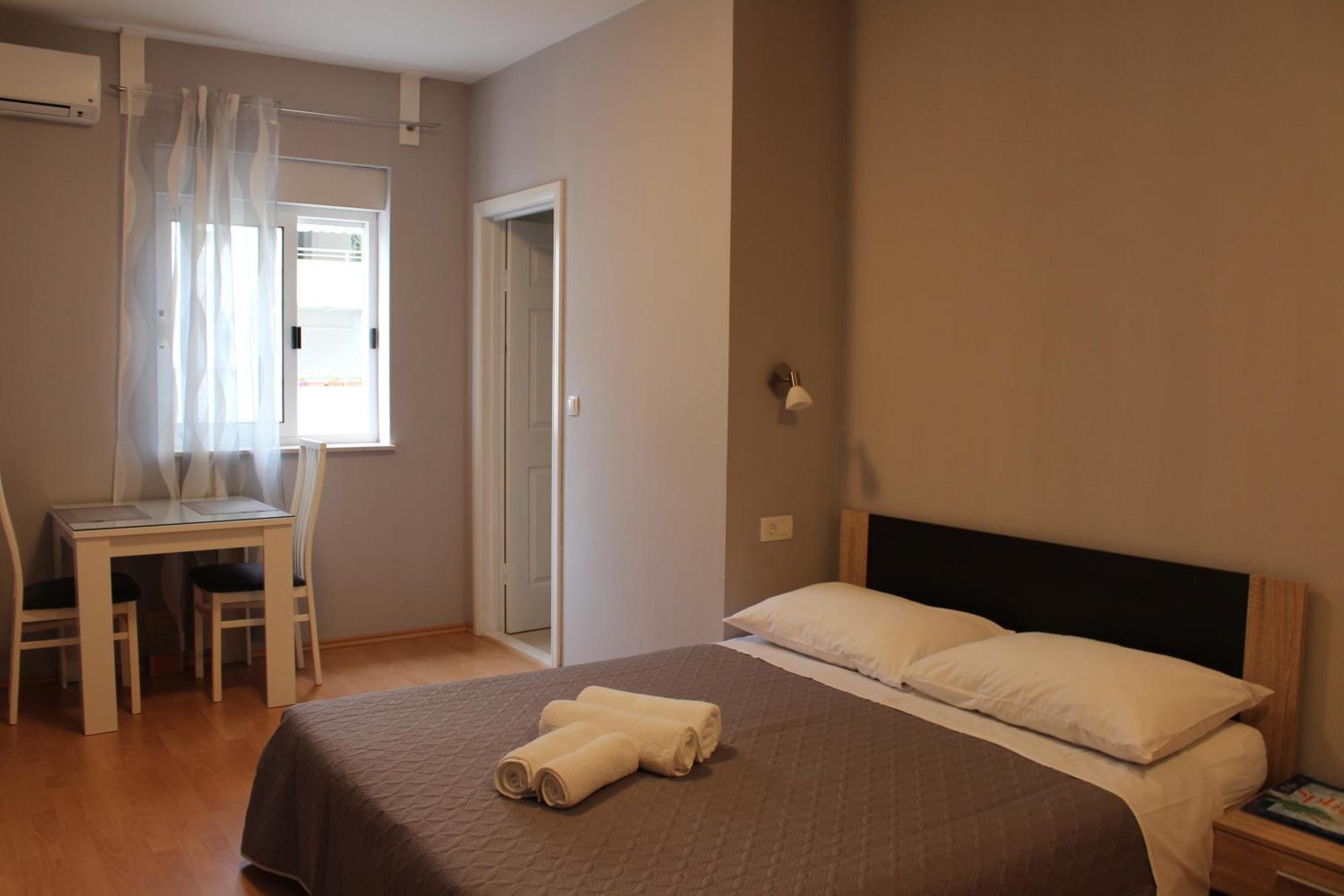 Beachside Apartments Znjan Сплит Стая снимка