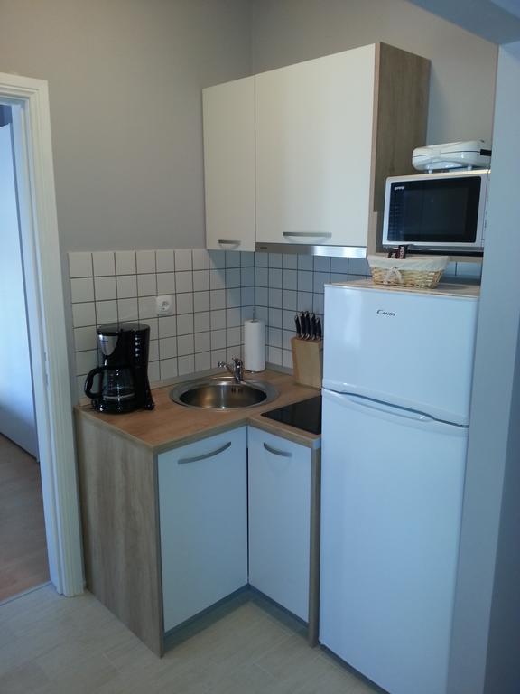 Beachside Apartments Znjan Сплит Стая снимка