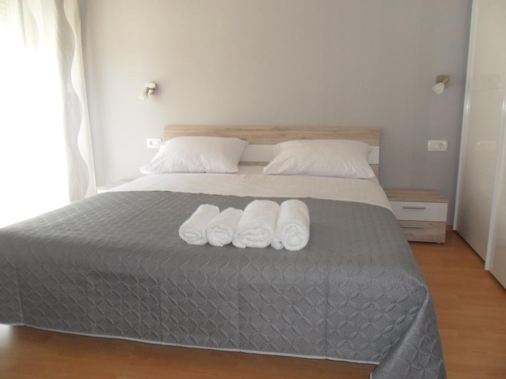 Beachside Apartments Znjan Сплит Стая снимка