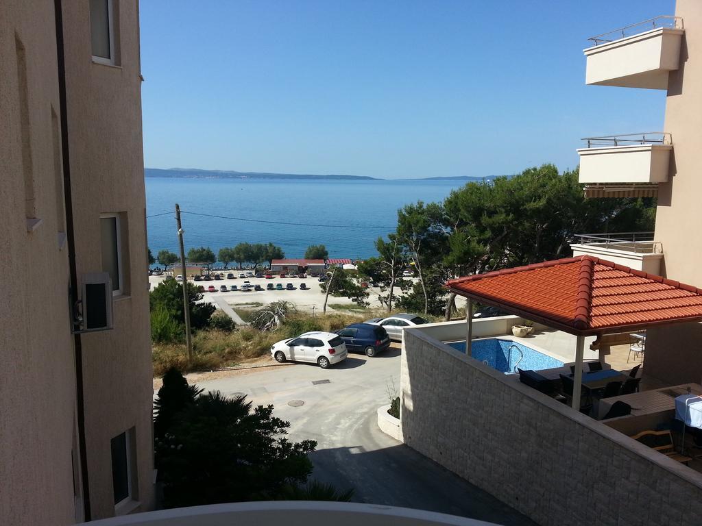 Beachside Apartments Znjan Сплит Стая снимка
