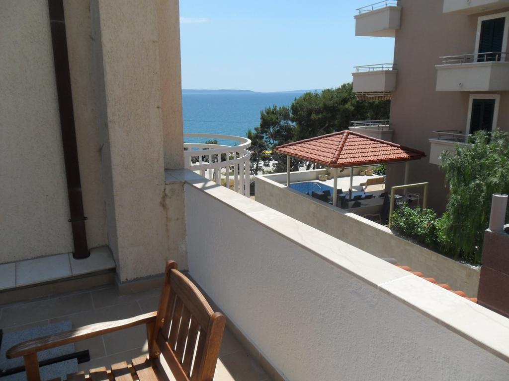 Beachside Apartments Znjan Сплит Екстериор снимка