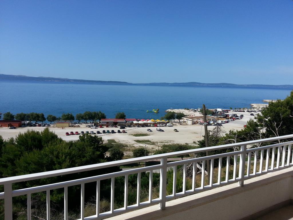 Beachside Apartments Znjan Сплит Стая снимка