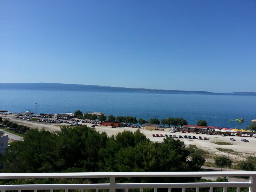 Beachside Apartments Znjan Сплит Стая снимка