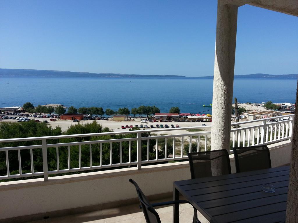 Beachside Apartments Znjan Сплит Стая снимка