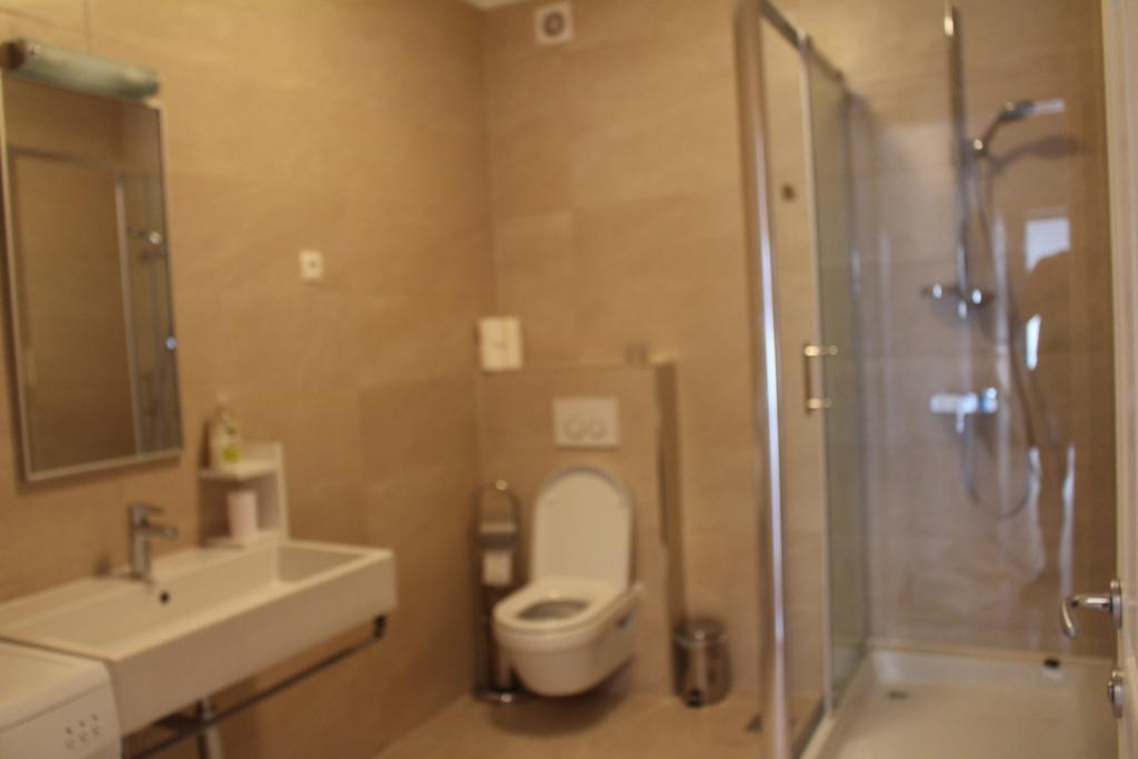 Beachside Apartments Znjan Сплит Стая снимка